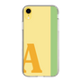 Slim Protection Case［ Original - initial color line - A yellow ］