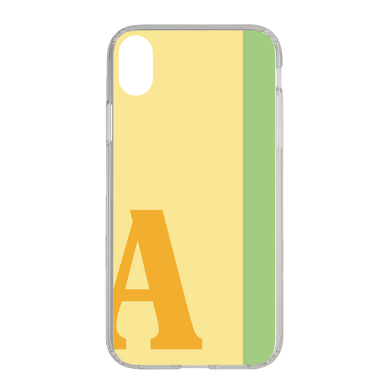 Slim Protection Case［ Original - initial color line - A yellow ］