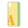 Slim Protection Case［ Original - initial color line - A yellow ］