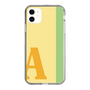 Slim Protection Case［ Original - initial color line - A yellow ］