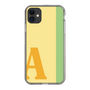 Slim Protection Case［ Original - initial color line - A yellow ］