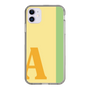 Slim Protection Case［ Original - initial color line - A yellow ］