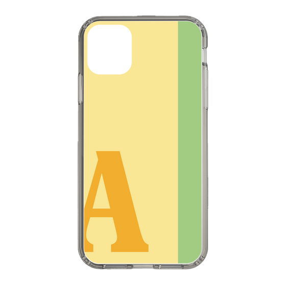 Slim Protection Case［ Original - initial color line - A yellow ］