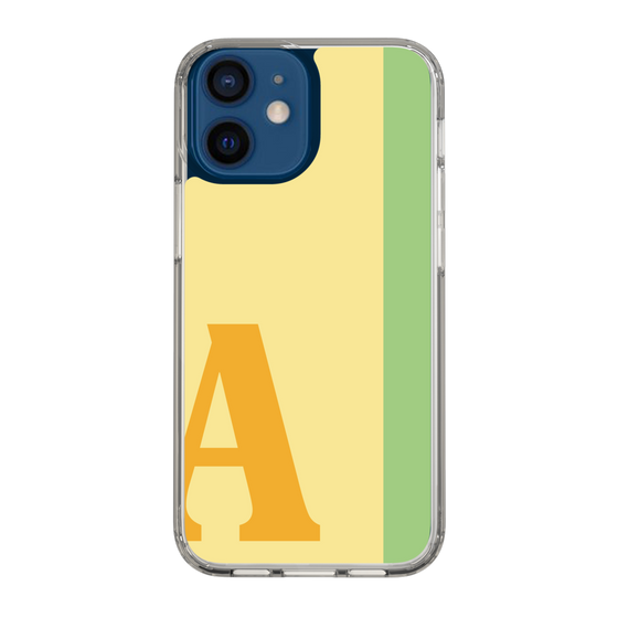 Slim Protection Case［ Original - initial color line - A yellow ］