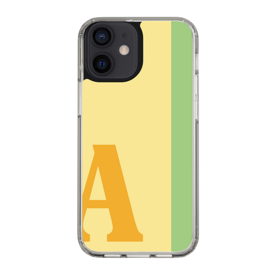 Slim Protection Case［ Original - initial color line - A yellow ］