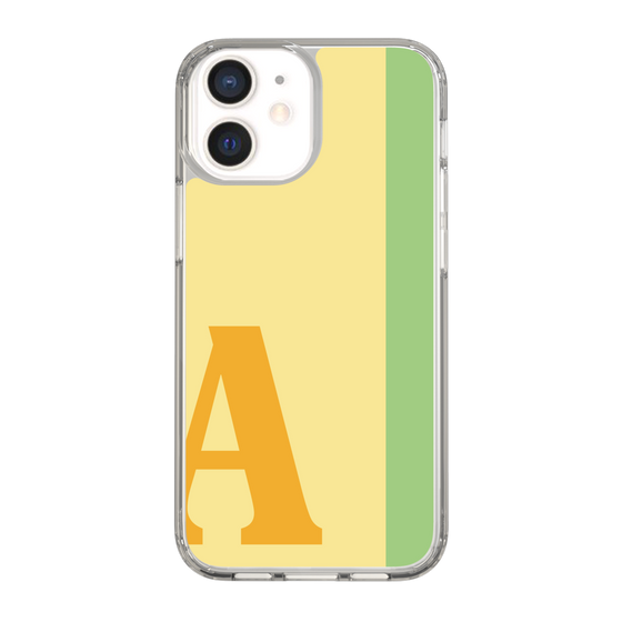 Slim Protection Case［ Original - initial color line - A yellow ］