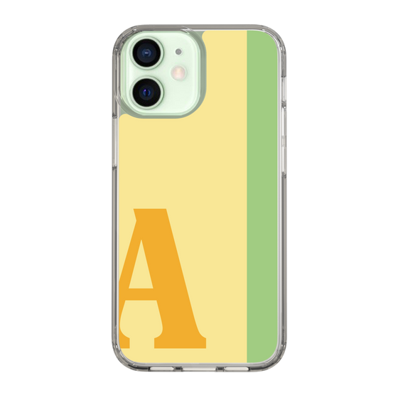 Slim Protection Case［ Original - initial color line - A yellow ］