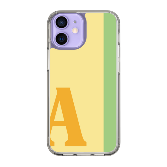 Slim Protection Case［ Original - initial color line - A yellow ］