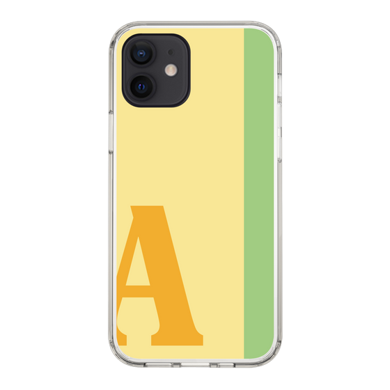 Slim Protection Case［ Original - initial color line - A yellow ］