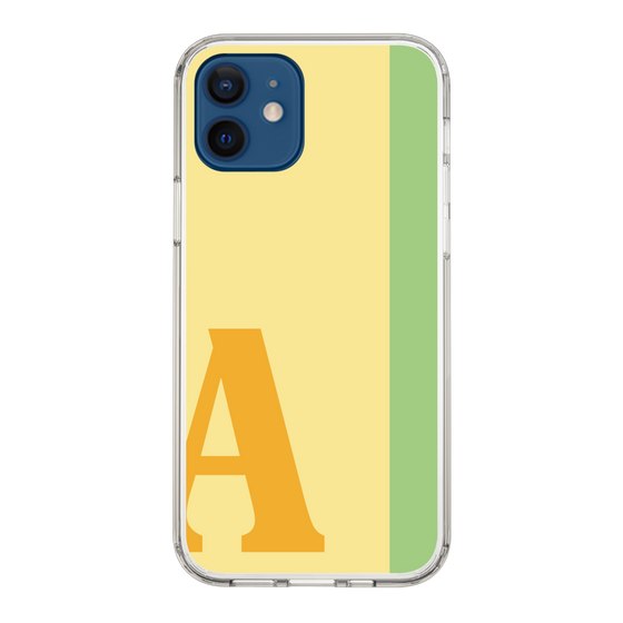 Slim Protection Case［ Original - initial color line - A yellow ］