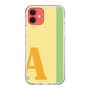 Slim Protection Case［ Original - initial color line - A yellow ］