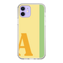 Slim Protection Case［ Original - initial color line - A yellow ］