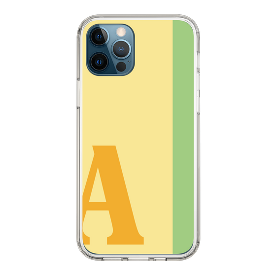 Slim Protection Case［ Original - initial color line - A yellow ］