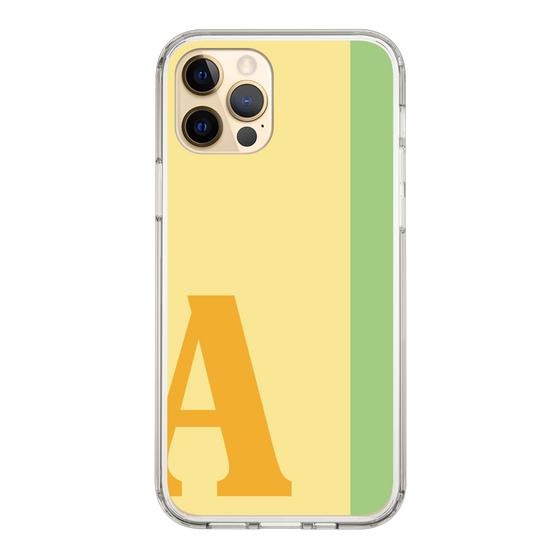 Slim Protection Case［ Original - initial color line - A yellow ］