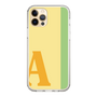 Slim Protection Case［ Original - initial color line - A yellow ］