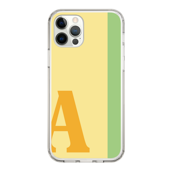 Slim Protection Case［ Original - initial color line - A yellow ］