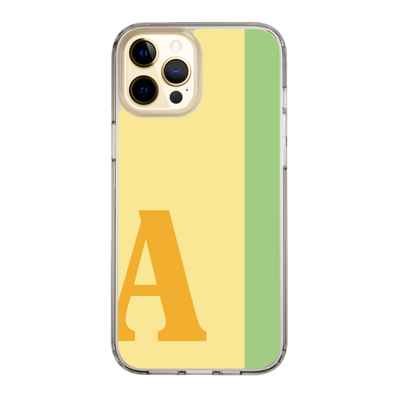Slim Protection Case［ Original - initial color line - A yellow ］