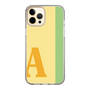 Slim Protection Case［ Original - initial color line - A yellow ］