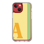 Slim Protection Case［ Original - initial color line - A yellow ］