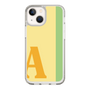 Slim Protection Case［ Original - initial color line - A yellow ］