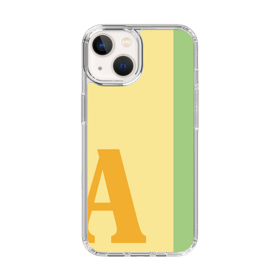 Slim Protection Case［ Original - initial color line - A yellow ］