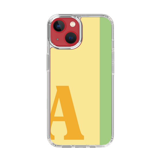 Slim Protection Case［ Original - initial color line - A yellow ］