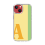 Slim Protection Case［ Original - initial color line - A yellow ］