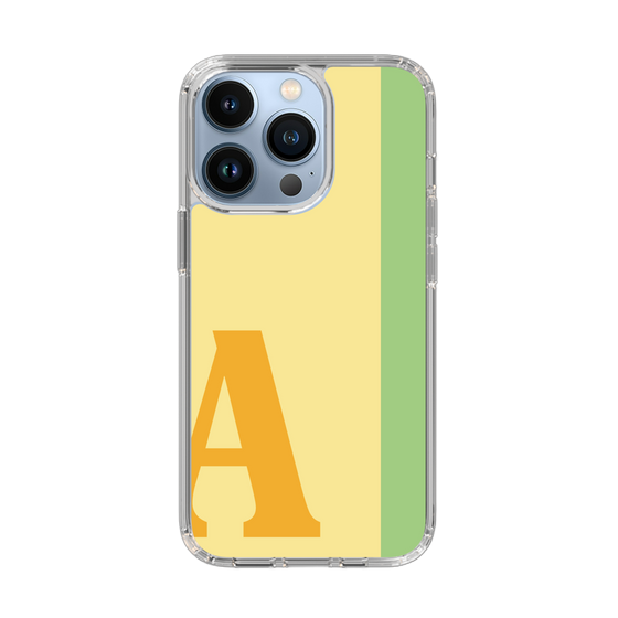 Slim Protection Case［ Original - initial color line - A yellow ］