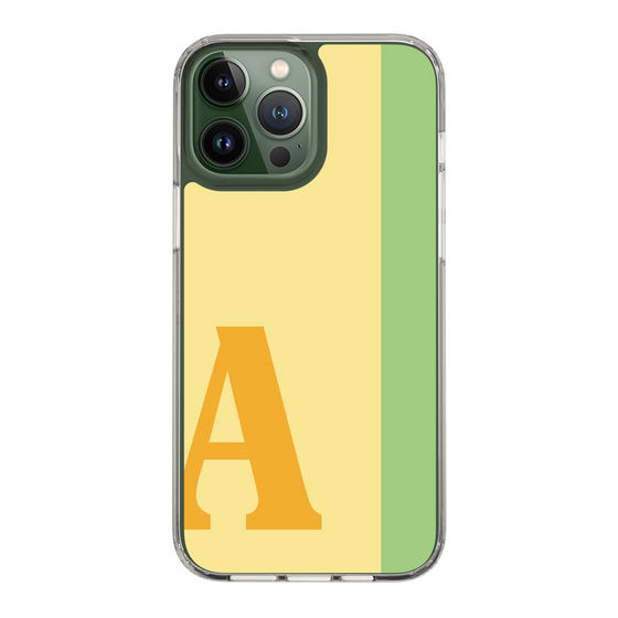 Slim Protection Case［ Original - initial color line - A yellow ］