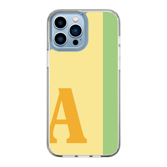 Slim Protection Case［ Original - initial color line - A yellow ］