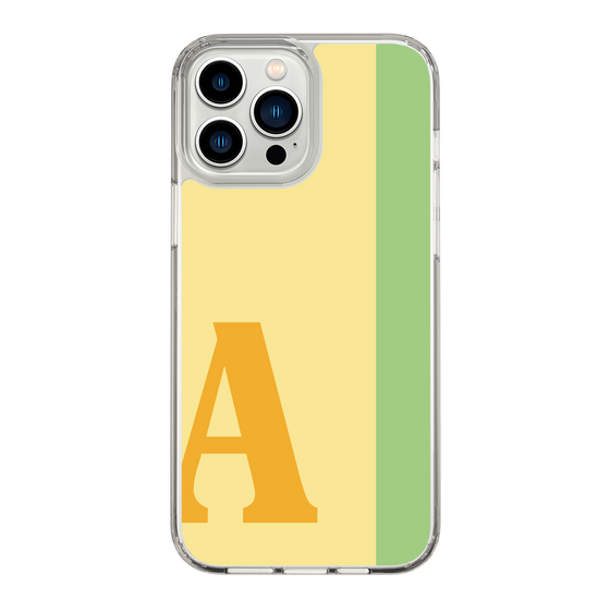 Slim Protection Case［ Original - initial color line - A yellow ］