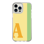 Slim Protection Case［ Original - initial color line - A yellow ］