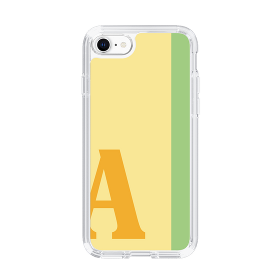 Slim Protection Case［ Original - initial color line - A yellow ］