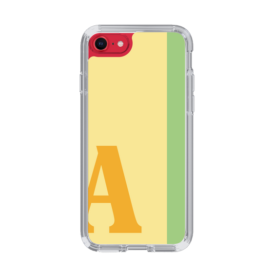 Slim Protection Case［ Original - initial color line - A yellow ］