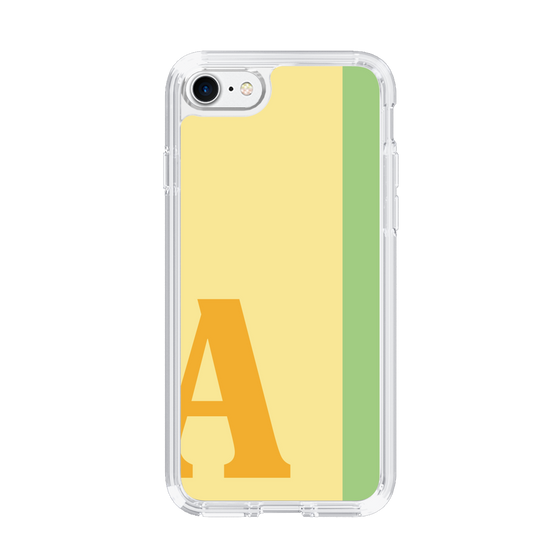 Slim Protection Case［ Original - initial color line - A yellow ］