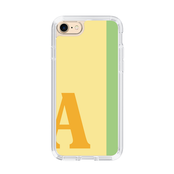 Slim Protection Case［ Original - initial color line - A yellow ］