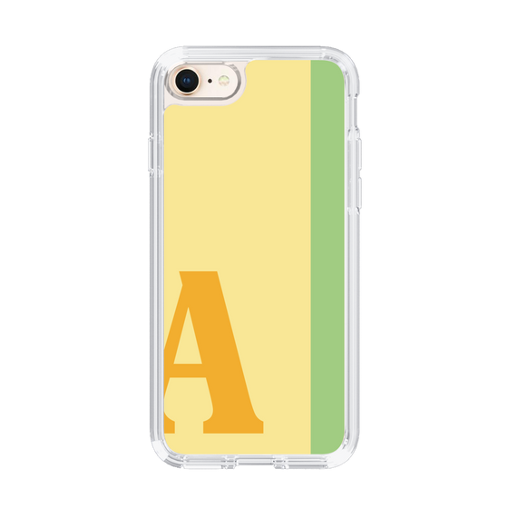Slim Protection Case［ Original - initial color line - A yellow ］