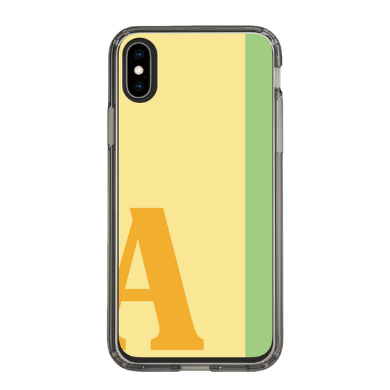 Slim Protection Case［ Original - initial color line - A yellow ］