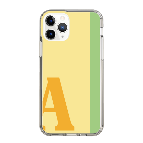 Slim Protection Case［ Original - initial color line - A yellow ］