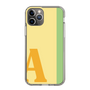 Slim Protection Case［ Original - initial color line - A yellow ］