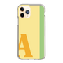 Slim Protection Case［ Original - initial color line - A yellow ］