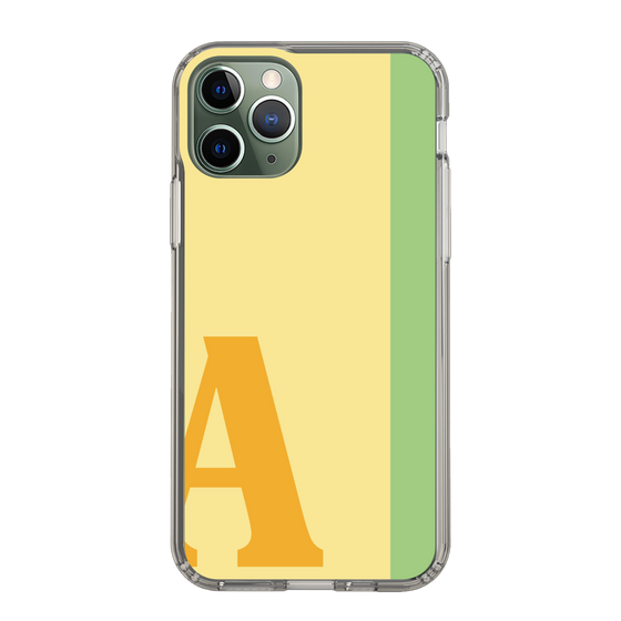 Slim Protection Case［ Original - initial color line - A yellow ］