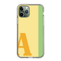 Slim Protection Case［ Original - initial color line - A yellow ］