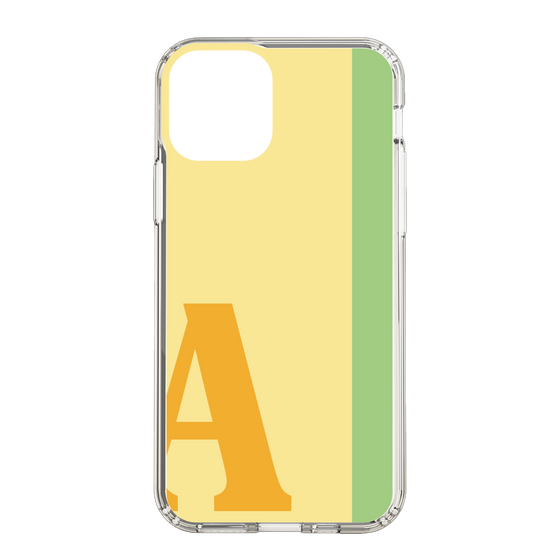 Slim Protection Case［ Original - initial color line - A yellow ］