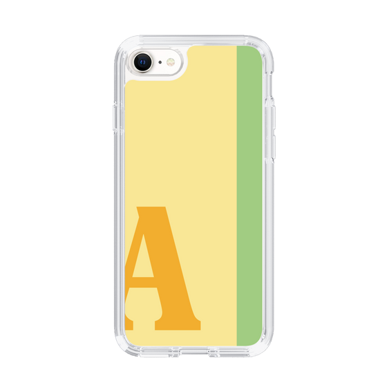 Slim Protection Case［ Original - initial color line - A yellow ］