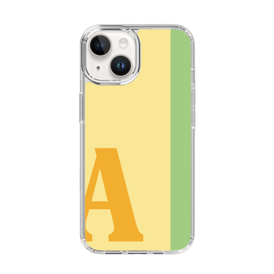 Slim Protection Case［ Original - initial color line - A yellow ］