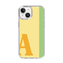 Slim Protection Case［ Original - initial color line - A yellow ］