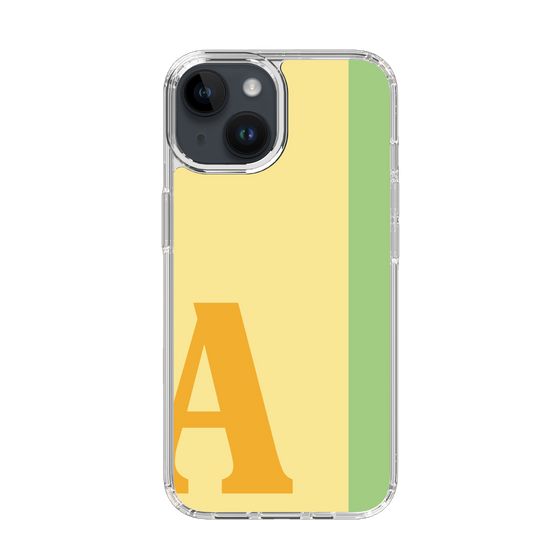Slim Protection Case［ Original - initial color line - A yellow ］