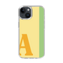 Slim Protection Case［ Original - initial color line - A yellow ］