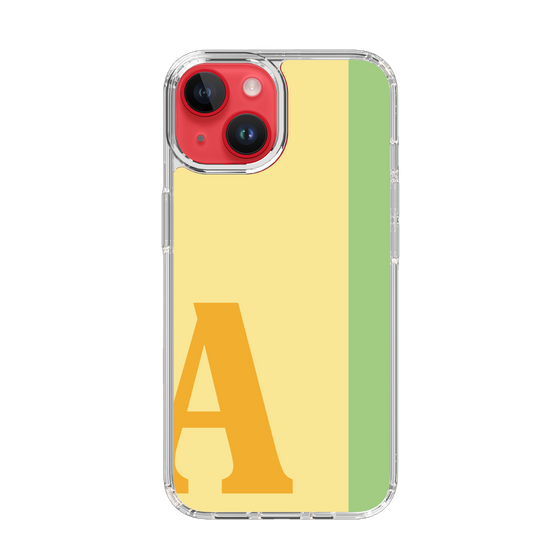 Slim Protection Case［ Original - initial color line - A yellow ］